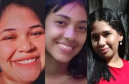 Famílias vivem angústia após desaparecimento de três mulheres em Manaus