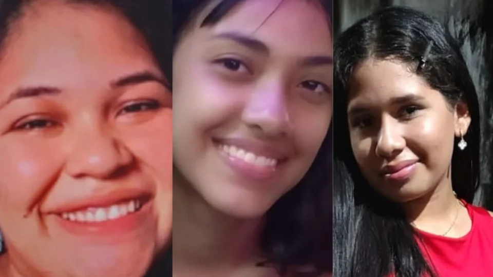 Famílias vivem angústia após desaparecimento de três mulheres em Manaus