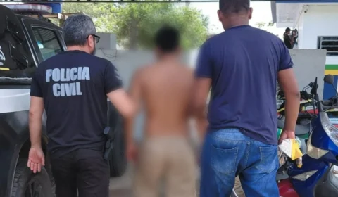 Homem é preso em flagrante por agredir, ameaçar e injuriar companheira no interior do Amazonas