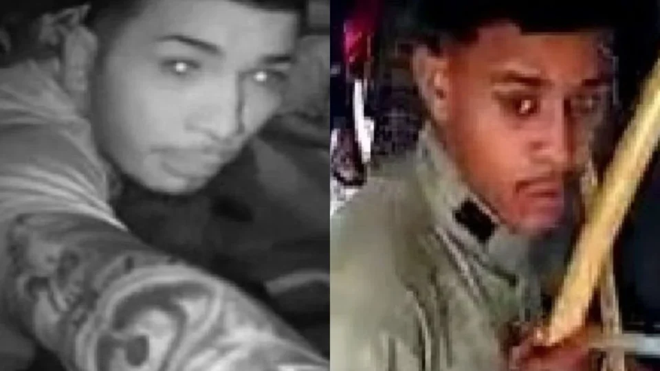 Passageiros vivem momentos de terror durante assalto a ônibus em Manaus; polícia divulga imagens de suspeitos