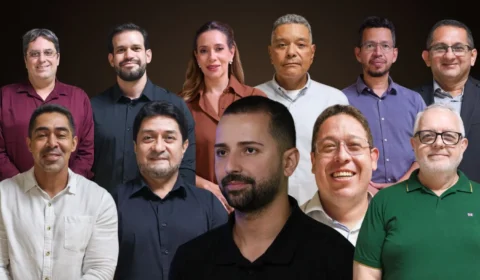 Saiba quem são os novos secretários anunciados por Roberto Cidade no Governo do Amazonas