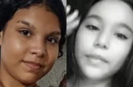 Polícia Civil divulga imagens de adolescentes desaparecidas em Manaus
