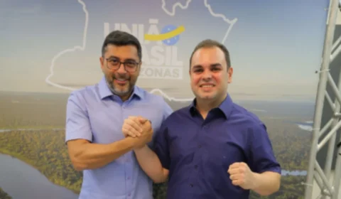 Wilson Lima parabeniza Roberto Cidade pela vitória após escolha unânime para comandar o Amazonas