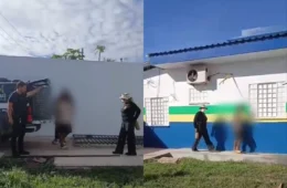 Homem de 21 anos é preso no Amazonas por estupro de vulnerável contra criança de 11 anos