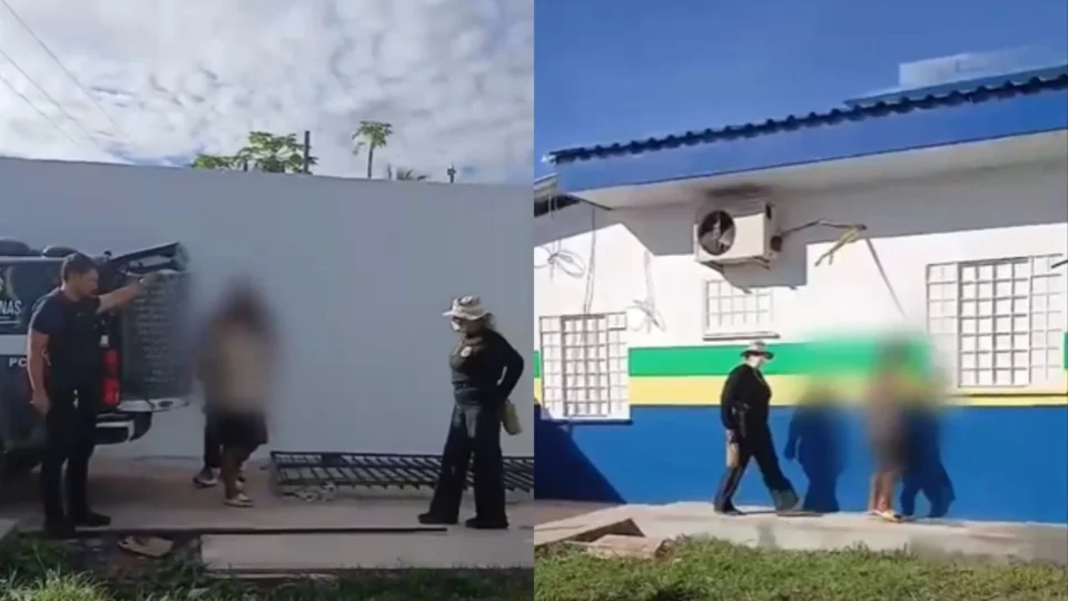 Homem de 21 anos é preso no Amazonas por estupro de vulnerável contra criança de 11 anos