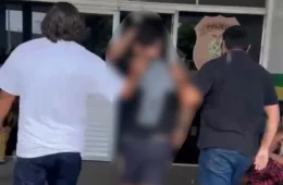 Suspeito de agredir e ameaçar ex-companheira é preso pela Polícia Civil em Parintins
