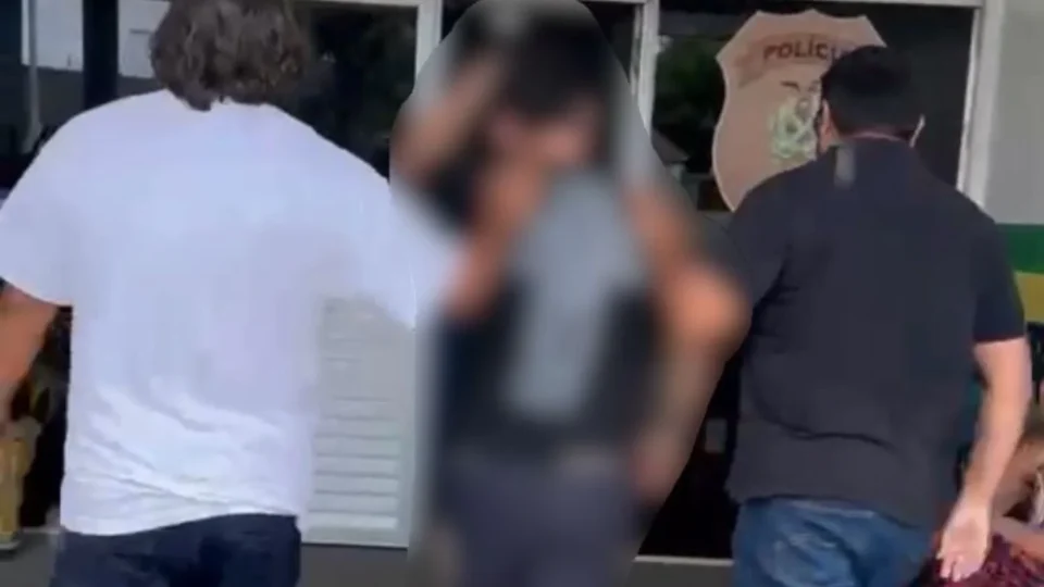 Suspeito de agredir e ameaçar ex-companheira é preso pela Polícia Civil em Parintins