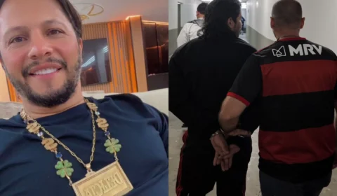 Policiais infiltrados na torcida do Flamengo prendem “Chorão”, apontado como líder de facção, no Maracanã