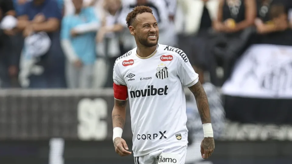 Lesão de Neymar pode virar problema sério para o Brasil na Copa do Mundo 2026