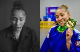 Vídeo: Campeã de jiu-jítsu denuncia 14 anos de abusos e afirma que treinador também ameaçava sua própria irmã