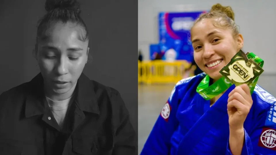 Vídeo: Campeã de jiu-jítsu denuncia 14 anos de abusos e afirma que treinador também ameaçava sua própria irmã