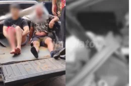 Veja o vídeo: imagens revelam quem é o motorista de veículo envolvido em acidente que matou mulher na BR-174