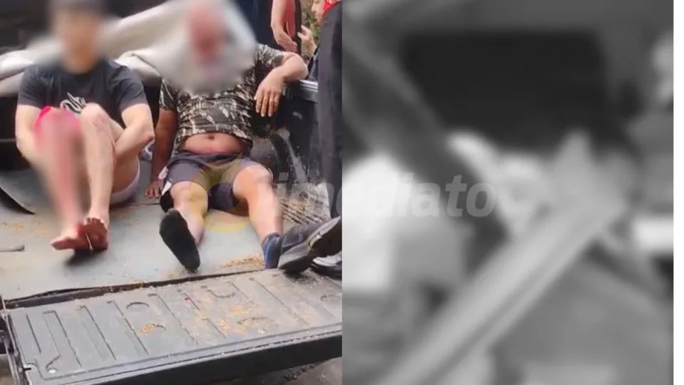 Veja o vídeo: imagens revelam quem é o motorista de veículo envolvido em acidente que matou mulher na BR-174