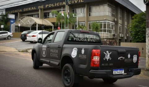 Operação da Polícia Civil prende policiais envolvidos em ‘grupo de extermínio’ e extorsão em Manaus
