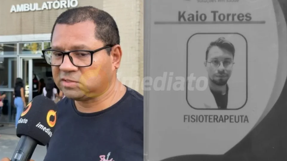 Saiba quem era o fisioterapeuta encontrado morto em banheiro de hospital após enfrentar quadro de depressão
