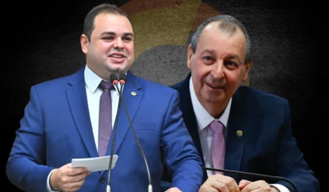 Eleições 2026: Roberto Cidade cresce em Manaus e Omar lidera no interior do Amazonas
