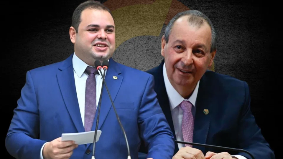 Eleições 2026: Roberto Cidade cresce em Manaus e Omar lidera no interior do Amazonas