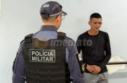 Veja o vídeo: Filho é acusado de agredir a própria mãe na véspera do ‘Dia das Mães’ no Educandos