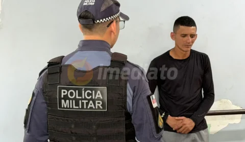 Veja o vídeo: Filho é acusado de agredir a própria mãe na véspera do ‘Dia das Mães’ no Educandos