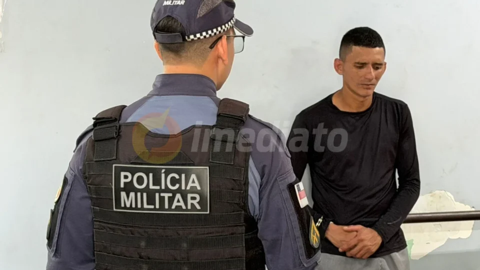 Veja o vídeo: Filho é acusado de agredir a própria mãe na véspera do ‘Dia das Mães’ no Educandos
