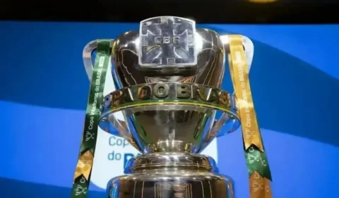 Sorteio define confrontos das oitavas de final da Copa do Brasil 2026