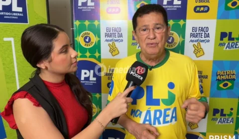 Vídeo: ‘O caminho da transformação do Brasil é o jovem’, afirma Alfredo Nascimento durante evento do PL Jovem
