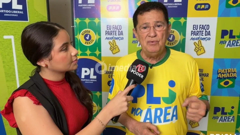 Vídeo: ‘O caminho da transformação do Brasil é o jovem’, afirma Alfredo Nascimento durante evento do PL Jovem