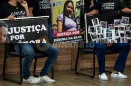 Acusados de matar Débora Alves e bebê vão a júri popular em Manaus