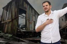 Prefeito Renato Junior garante auxílio-aluguel a famílias atingidas por incêndio no São Jorge