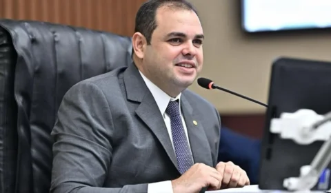 Eleição histórica na ALE-AM: Roberto Cidade é confirmado governador do Amazonas até 2027