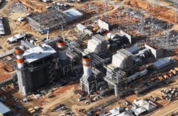 Eneva conclui primeiro teste da turbina da UTE Azulão I e avança para fase operacional do projeto no Amazonas