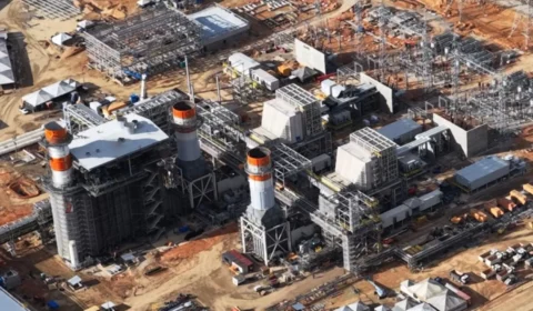 Eneva conclui primeiro teste da turbina da UTE Azulão I e avança para fase operacional do projeto no Amazonas