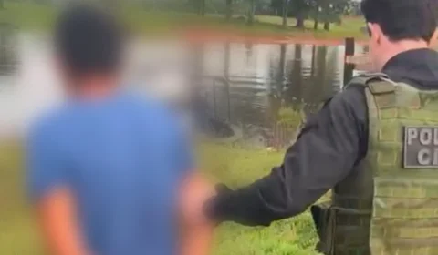 Vídeo: Homem é preso por abusar da própria filha de 13 anos; mãe também é investigada por saber dos abusos