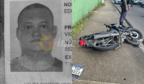 Saiba quem era o vigilante que morreu após ter a cabeça esmagada ao tentar ultrapassar uma carreta na Bola do Coroado