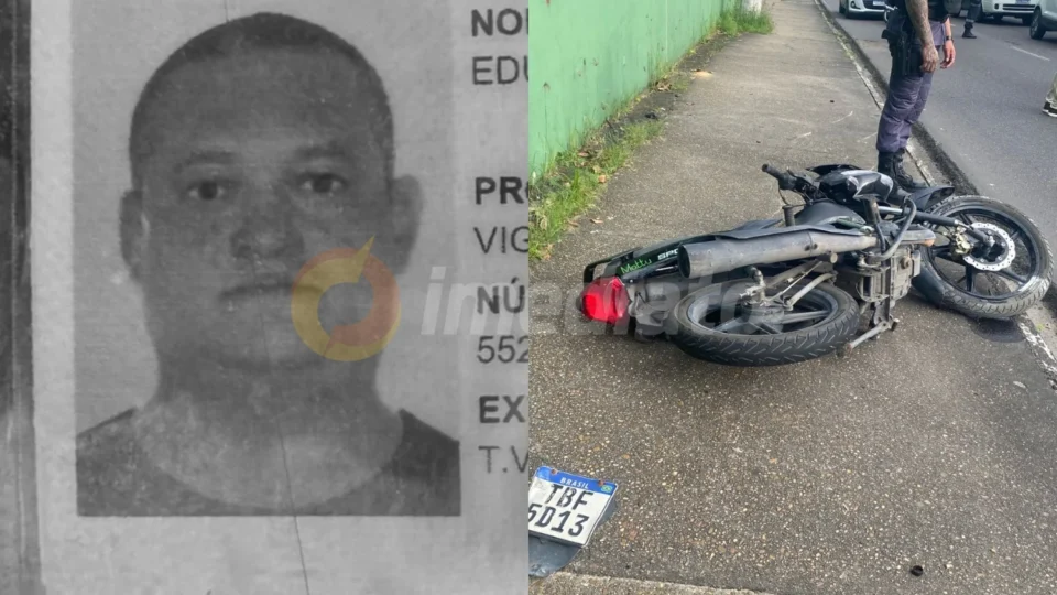 Saiba quem era o vigilante que morreu após ter a cabeça esmagada ao tentar ultrapassar uma carreta na Bola do Coroado