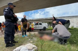 Corpo de lavador de carros é encontrado por irmãos em igarapé do 40, zona sul de Manaus