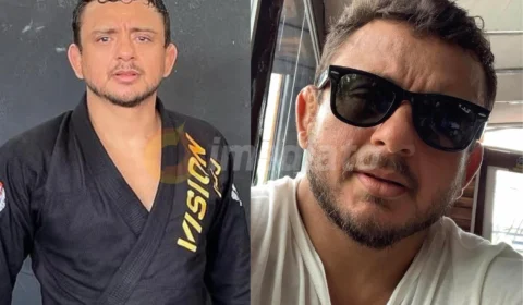 Carlos Vieira Holanda, vulgo ‘Esquisito’, é procurado em investigação sobre múltiplas denúncias de crimes sexuais