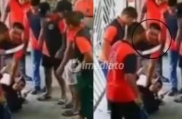 VÍDEO: Funcionário reage com terçado e impede assalto em loja de construção no Pará; suspeito é preso