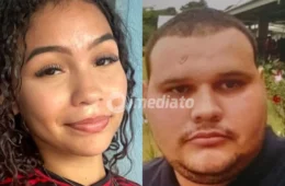 PC-AM divulga imagens de adolescente e homem desaparecidos em bairros distintos de Manaus