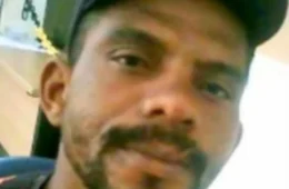 ROCAM prende foragido acusado de matar morador de rua a golpes de facão durante fiscalização em embarcação no Amazonas