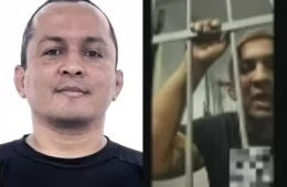 Polícia Civil do Amazonas afasta investigador, irmão de Melqui Galvão, por suspeita de privilégios em cela
