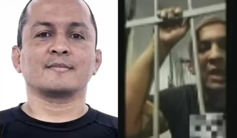 Polícia Civil do Amazonas afasta investigador, irmão de Melqui Galvão, por suspeita de privilégios em cela