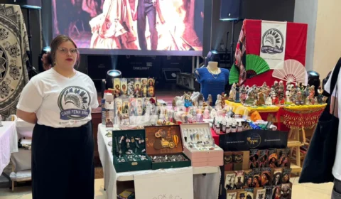 Feira Mística reúne espiritualidade, terapias e produtos naturais e entra nos últimos dias com programação gratuita em Manaus