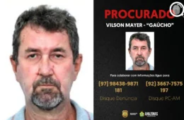 Homem é procurado suspeito de oferecer dinheiro para abusar de adolescente em Novo Aripuanã, no Amazonas