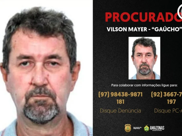 Homem é procurado suspeito de oferecer dinheiro para abusar de adolescente em Novo Aripuanã, no Amazonas