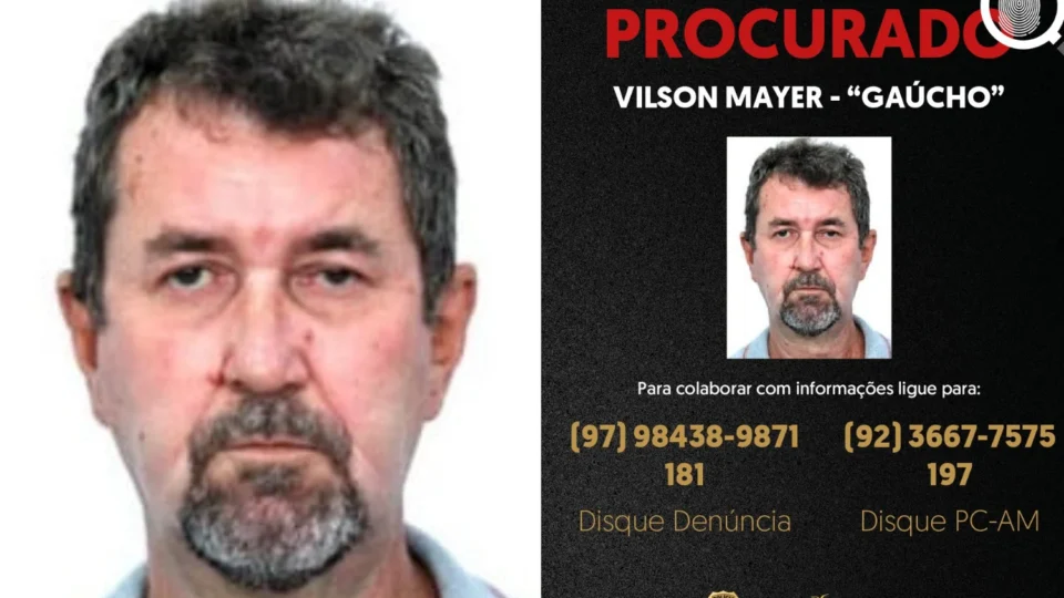 Homem é procurado suspeito de oferecer dinheiro para abusar de adolescente em Novo Aripuanã, no Amazonas