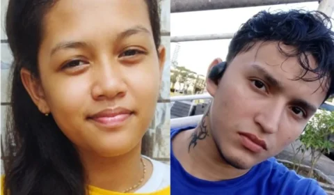 PC-AM busca informações sobre adolescente e jovem desaparecidos em diferentes bairros de Manaus