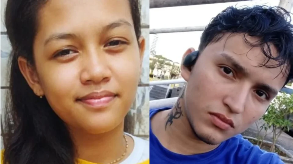 PC-AM busca informações sobre adolescente e jovem desaparecidos em diferentes bairros de Manaus