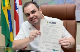Governo do Amazonas emite licença que permite avanço das obras em parte do ‘trecho do meio’ da BR-319