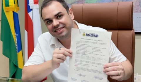Governo do Amazonas emite licença que permite avanço das obras em parte do ‘trecho do meio’ da BR-319